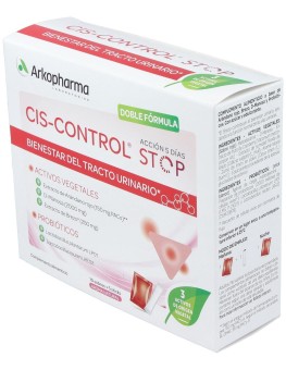 Arkopharma Cis-Control Stop...