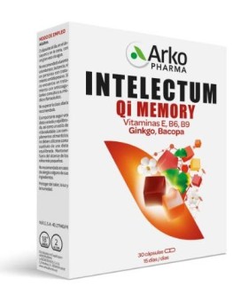 Intelectum Memory 30Cap.