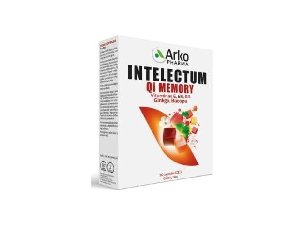 Intelectum Memory 30Cap.
