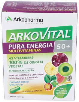 Arkovital Pura Energia...