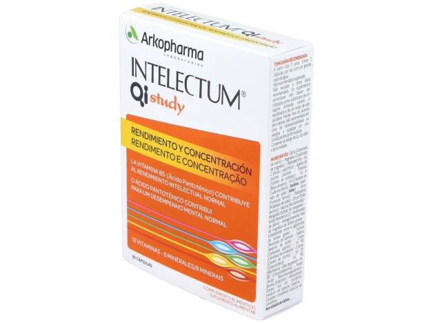 Intelectum Study 30Cap.