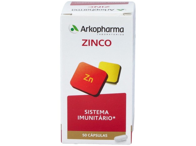 Arkopharma Zinc 50Caps