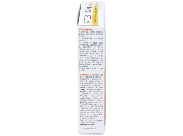 Intelectum Study 30Cap.