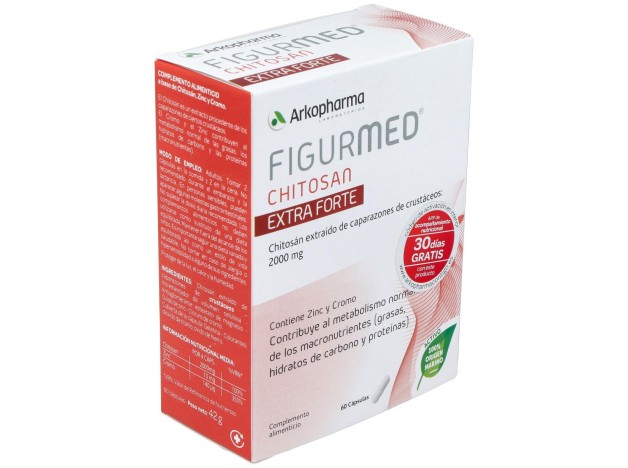 Arkodiet Chitosan Extra Forte 500Mg 60Cap.