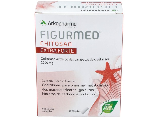Arkodiet Chitosan Extra Forte 500Mg 60Cap.