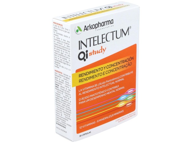 Intelectum Study 30Cap.