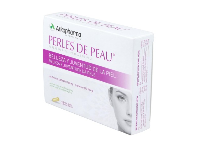 Arkopharma Perlas De Piel Ácido Hialurónico +...