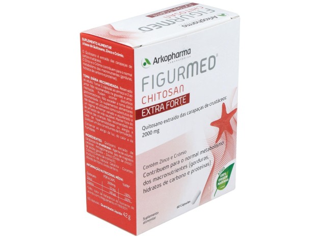 Arkodiet Chitosan Extra Forte 500Mg 60Cap.