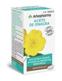 Aceite De Onagra...