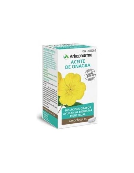 Aceite De Onagra 200Arkocapsulas