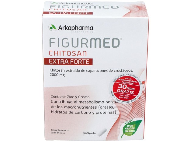Arkodiet Chitosan Extra Forte 500Mg 60Cap.