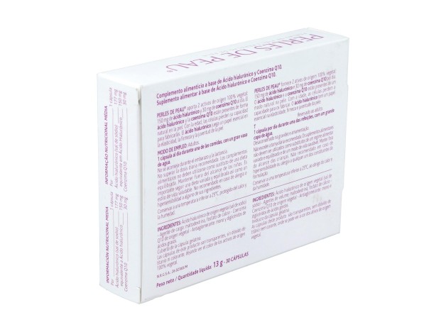 Arkopharma Perlas De Piel Ácido Hialurónico +...