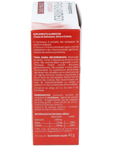 Arkodiet Chitosan Extra Forte 500Mg 60Cap.