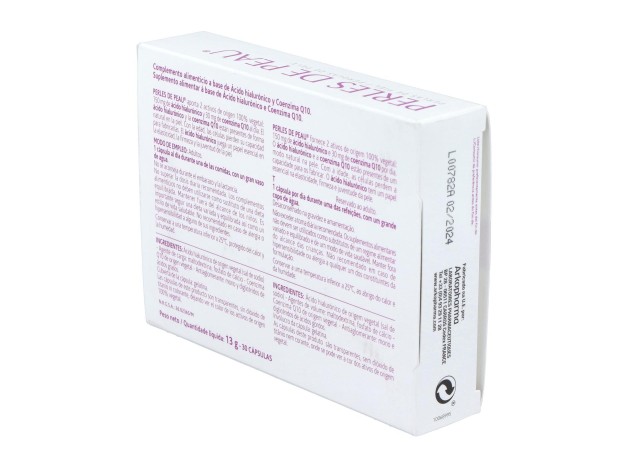 Arkopharma Perlas De Piel Ácido Hialurónico +...