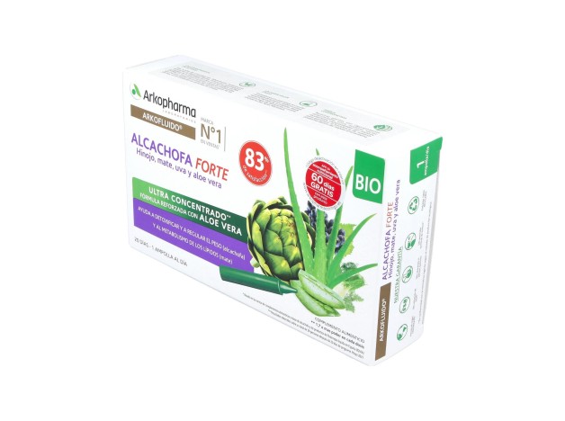Arkopharma Arkofluido Alcachofa Forte...