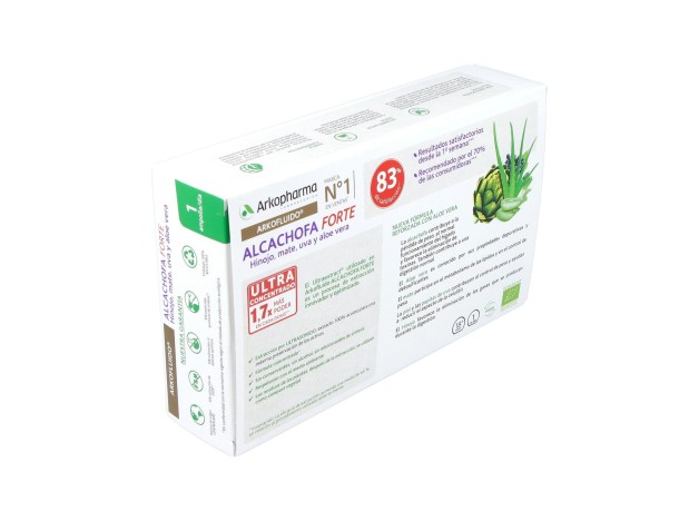 Arkopharma Arkofluido Alcachofa Forte...