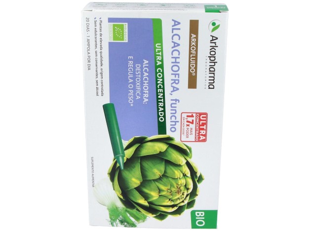 Arkopharma Arkofluido Alcachofa - Hinojo...