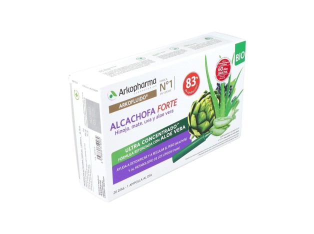 Arkopharma Arkofluido Alcachofa Forte...