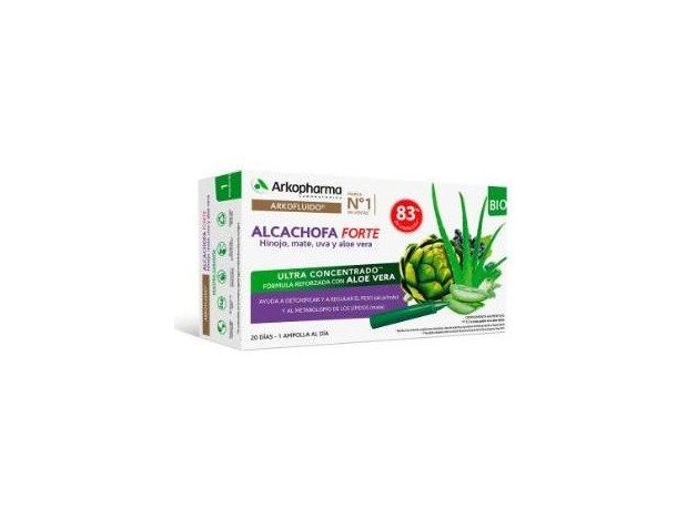 Arkopharma Arkofluido Alcachofa Forte...