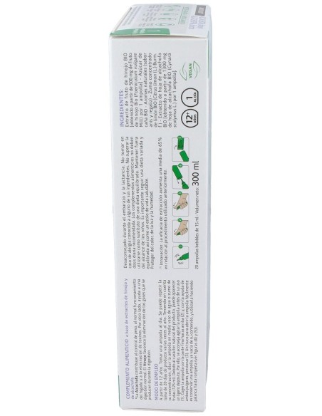 Arkopharma Arkofluido Alcachofa - Hinojo Ultraconcentrado 20Ampollas