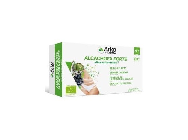 Arkopharma Arkofluido Alcachofa Forte...