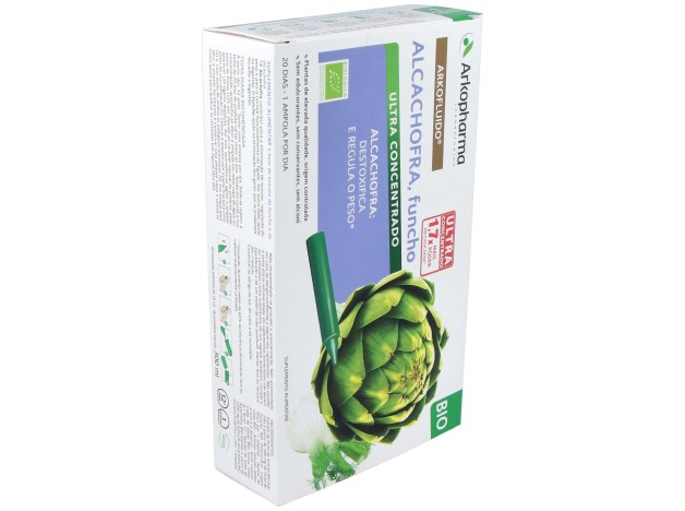 Arkopharma Arkofluido Alcachofa - Hinojo...