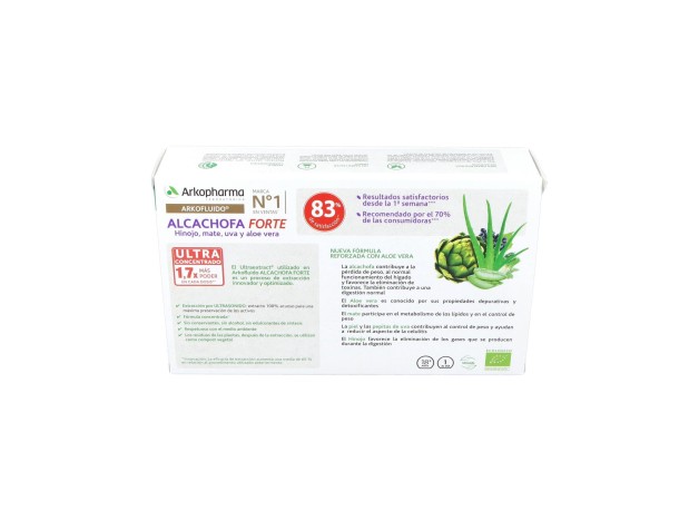 Arkopharma Arkofluido Alcachofa Forte...
