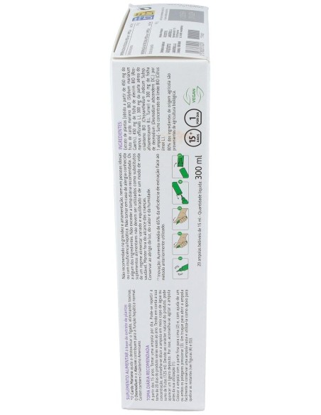 Arkopharma Arkofluido Cardo Mariano Detox 20 Ampollas