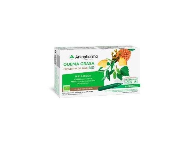 Arkopharma Arkofluido Quemagrasas...