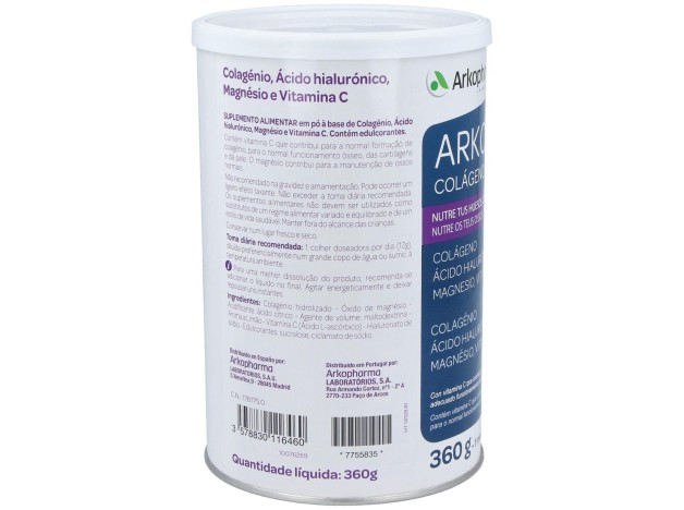 Arkoflex Colageno Sabor Limon 360Gr.