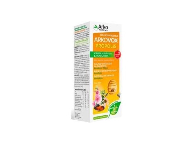 Arkovox Propolis 140Ml.