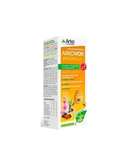Arkovox Propolis 140Ml.