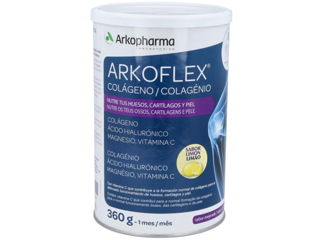 Arkoflex Colageno Sabor Limon 360Gr.