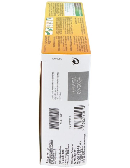 Arkoreal Jalea Real Inmunidad 20Amp. Bio S/A