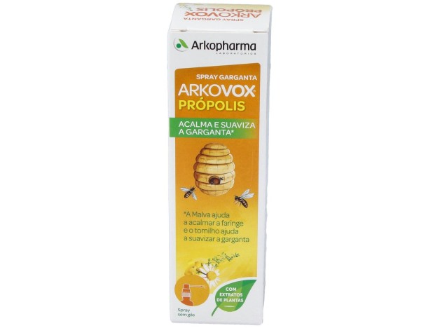 Arkovox Propolis Garganta Spray 30Ml.