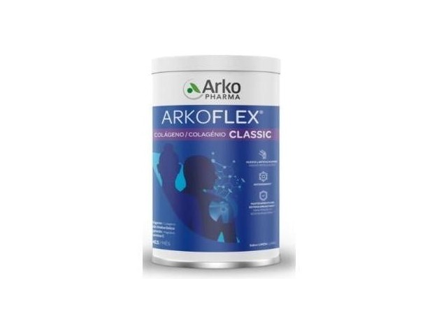 Arkoflex Colageno Sabor Limon 360Gr.