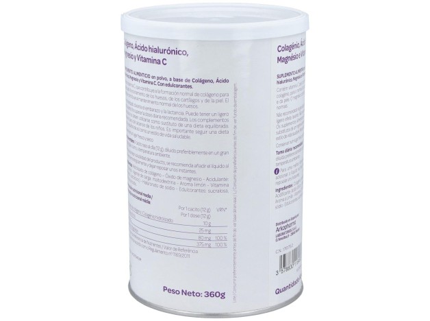 Arkoflex Colageno Sabor Limon 360Gr.