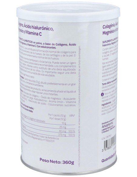 Arkoflex Colageno Sabor Limon 360Gr.