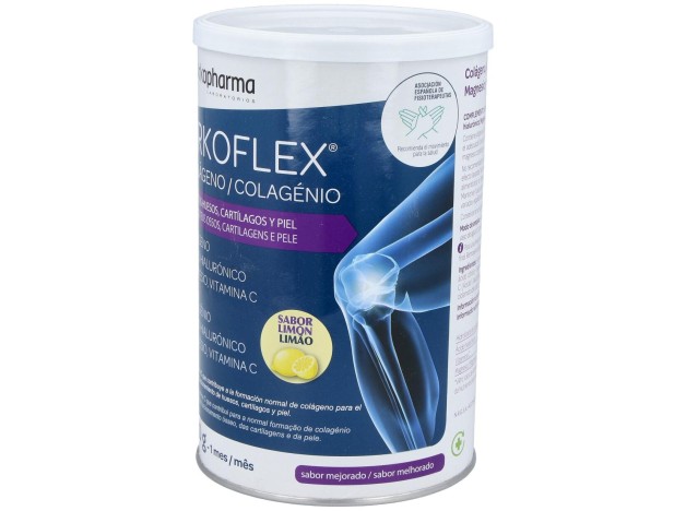 Arkoflex Colageno Sabor Limon 360Gr.