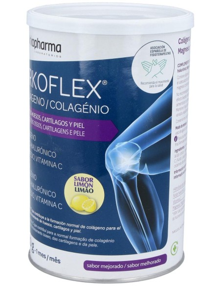 Arkoflex Colageno Sabor Limon 360Gr.