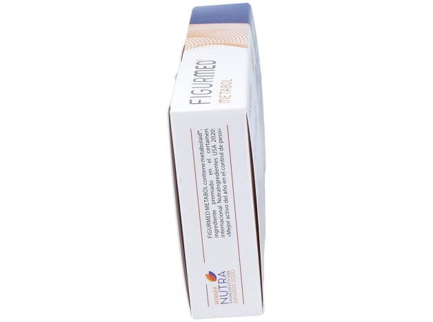 Arkopharma Figurmed Metabol, 30 Cápsulas