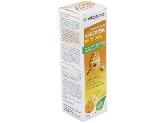 Arkovox Propolis Garganta Spray 30Ml.
