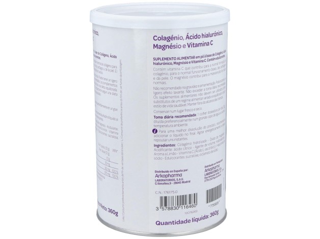 Arkoflex Colageno Sabor Limon 360Gr.