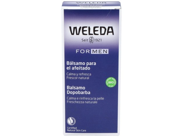 For Men Bálsamo Para El Afeitado, After-Shave...