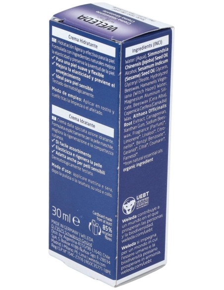 For Men Crema Hidratante, Hidratantes Y Nutritivos Weleda - Perfumes Club