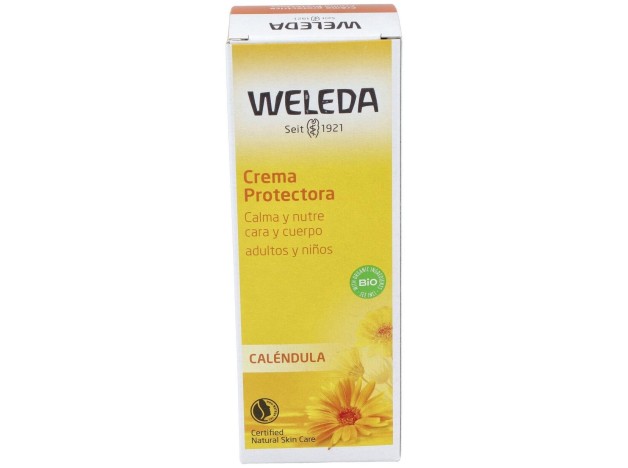 Caléndula Crema Protectora 75 Ml