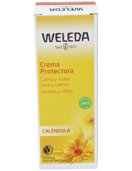 Caléndula Crema Protectora 75 Ml