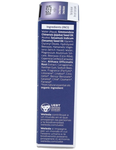 For Men Crema Hidratante, Hidratantes Y Nutritivos Weleda - Perfumes Club