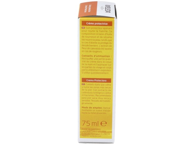 Caléndula Crema Protectora 75 Ml