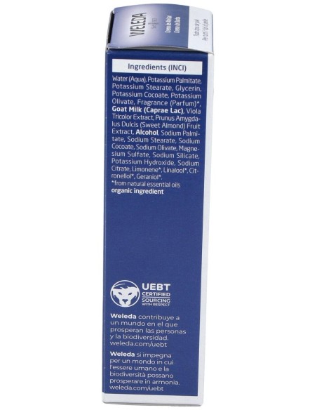 For Men Crema De Afeitar, Geles Y Espumas Weleda - Perfumes Club